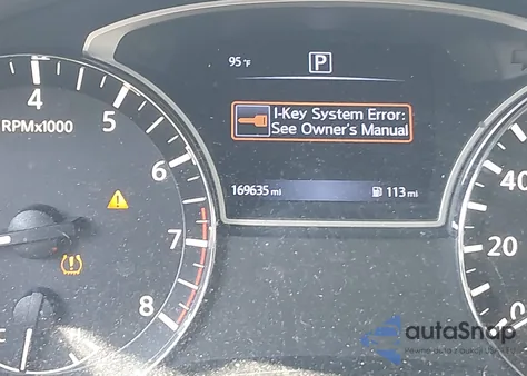 2016 Nissan Altima 2.5/2.5 S/2.5 Sl/2.5 Sr/2.5 Sv from USA, damaged, VIN 1N4AL3AP6GN378545